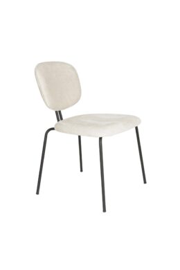 Chair Bouton Off-White