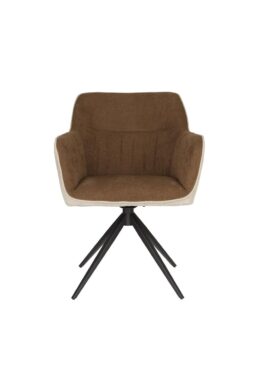 Armchair Daley Beige/Brown