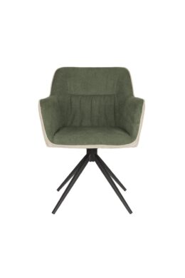 Armchair Daley Beige/Green